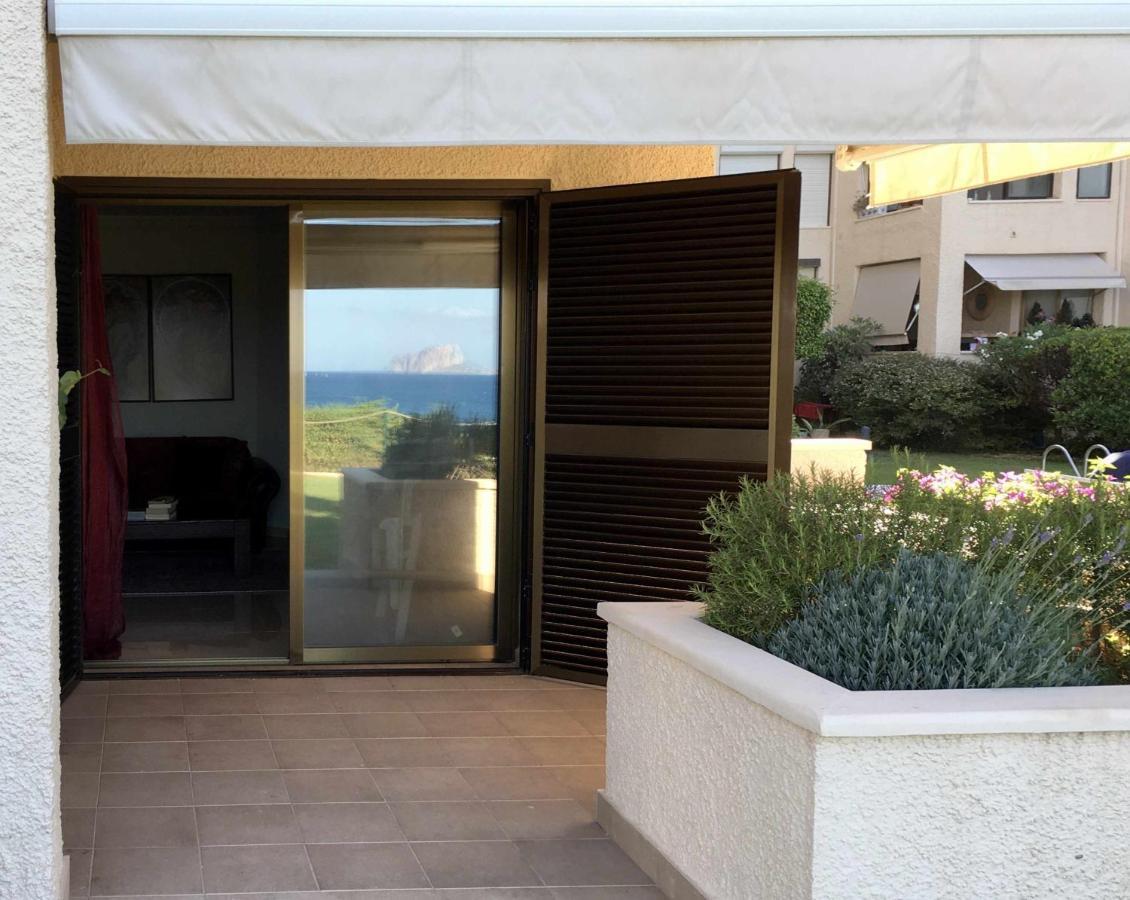 Camino Del Faro Lalbir Alicante El Albir Exterior photo